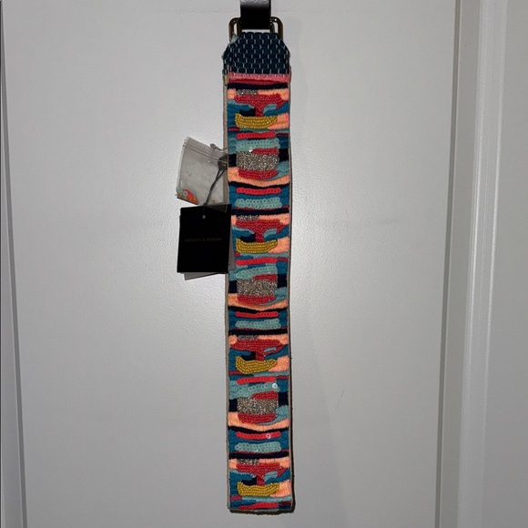 America & Beyond Multicolor Strap - Picture 1 of 3